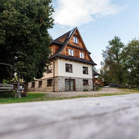 Ku Sosnie Apartment Bukowina Tatrzanska Bagian luar foto