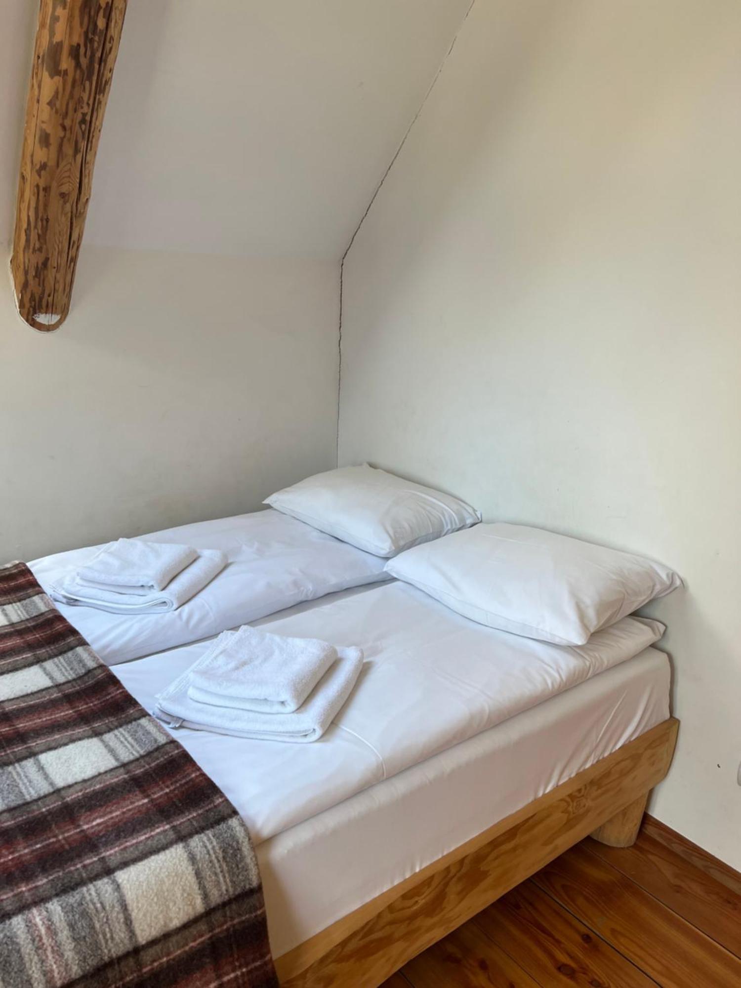Ku Sosnie Apartment Bukowina Tatrzanska Bagian luar foto