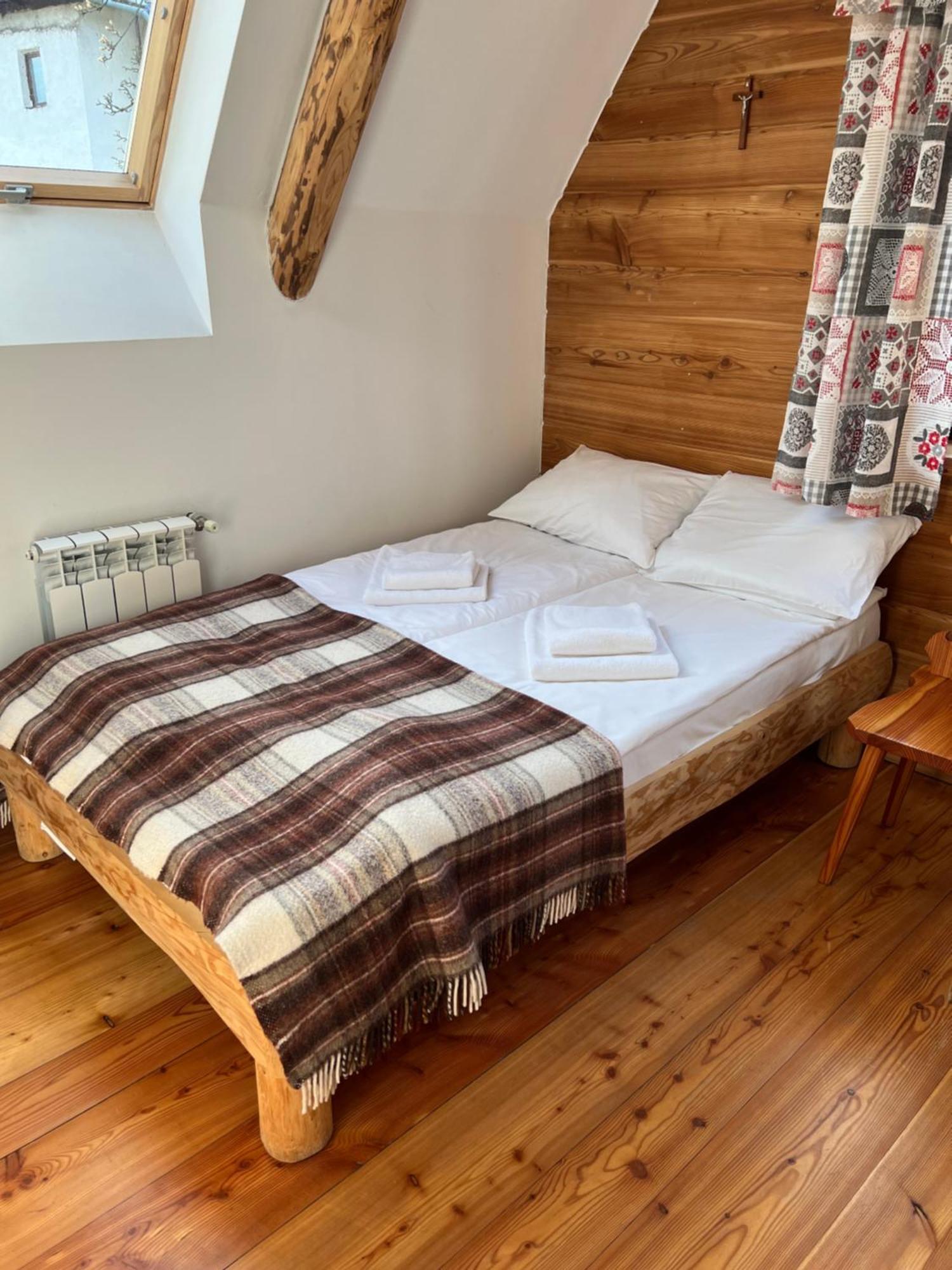 Ku Sosnie Apartment Bukowina Tatrzanska Bagian luar foto