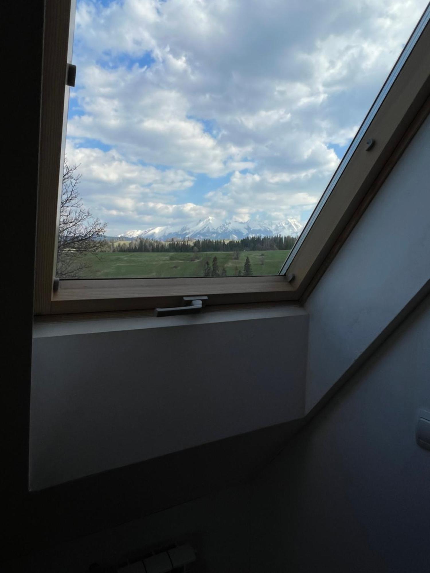 Ku Sosnie Apartment Bukowina Tatrzanska Bagian luar foto
