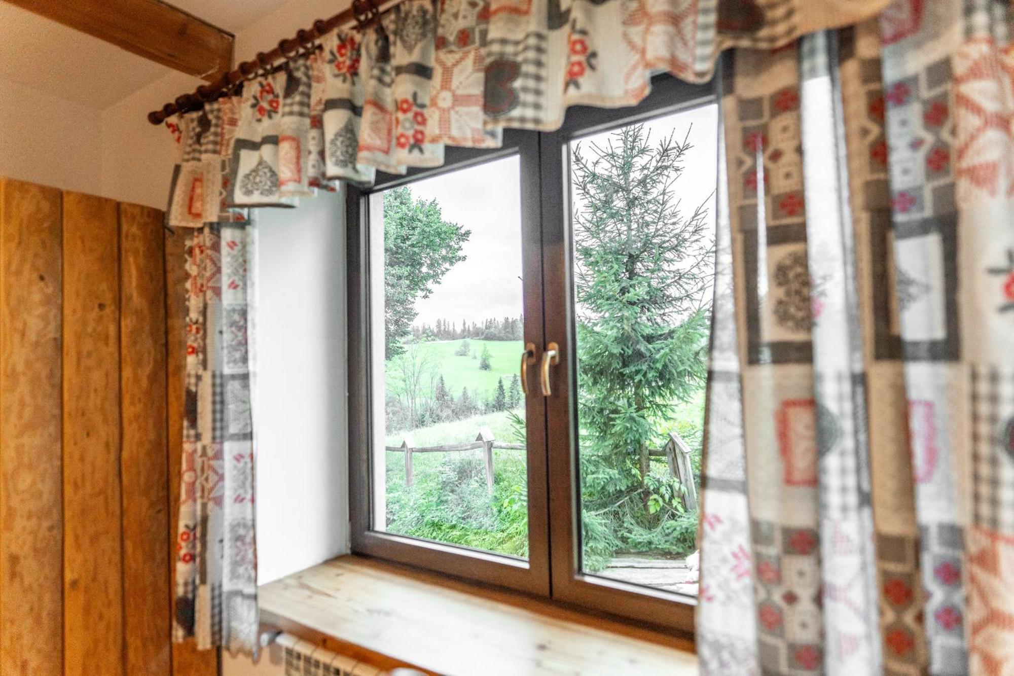 Ku Sosnie Apartment Bukowina Tatrzanska Bagian luar foto