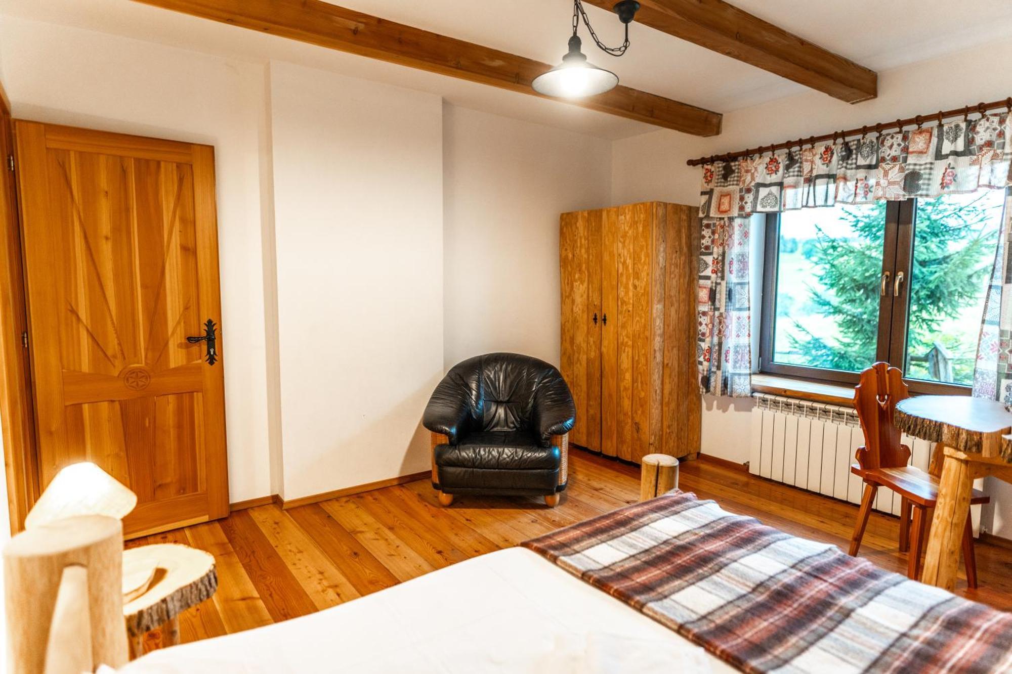 Ku Sosnie Apartment Bukowina Tatrzanska Bagian luar foto