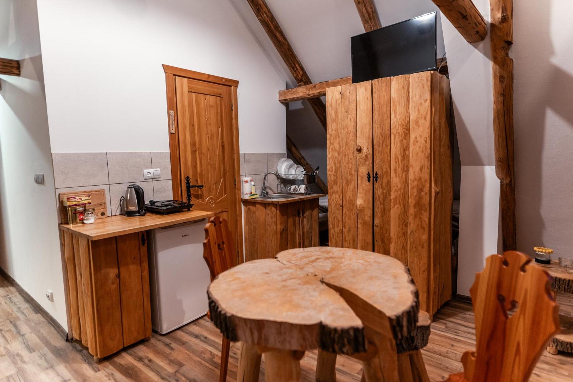 Ku Sosnie Apartment Bukowina Tatrzanska Bagian luar foto
