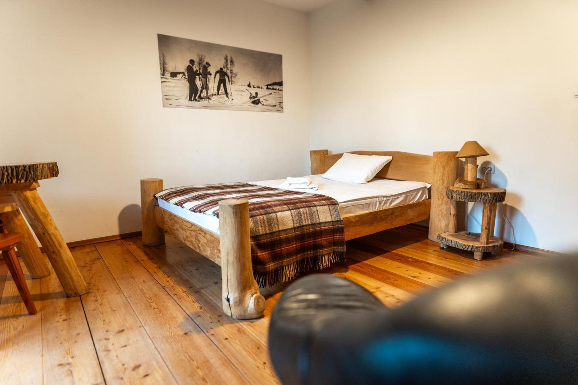 Ku Sosnie Apartment Bukowina Tatrzanska Bagian luar foto