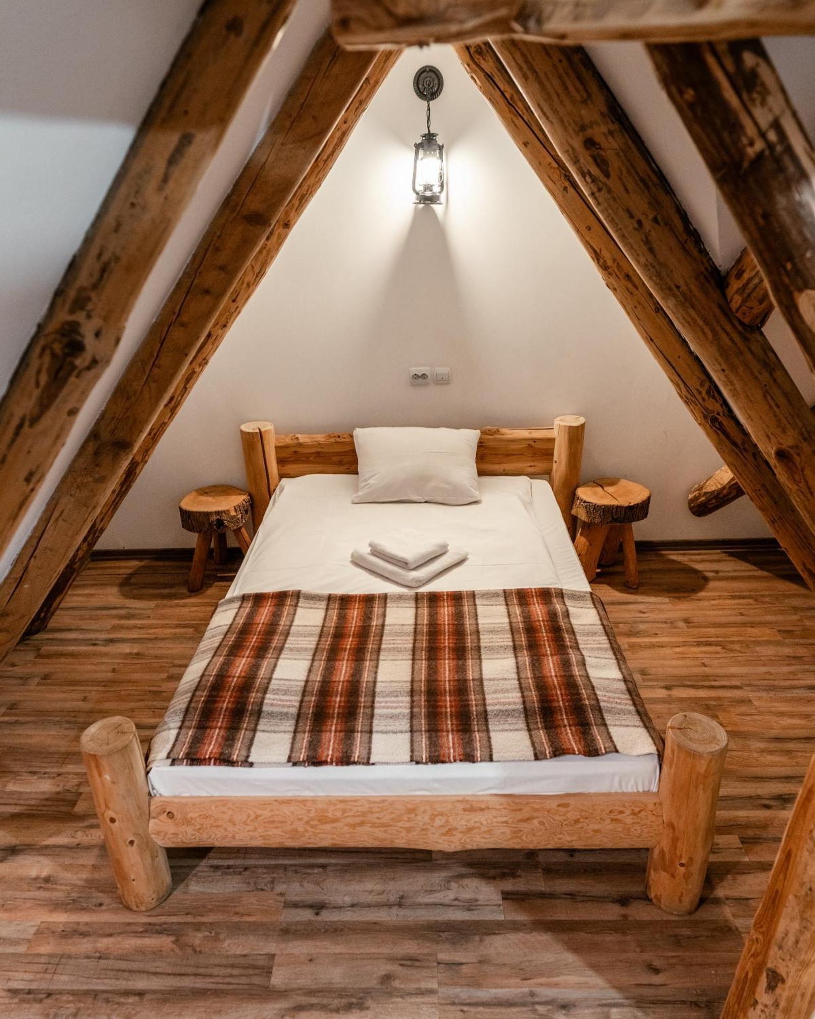 Ku Sosnie Apartment Bukowina Tatrzanska Bagian luar foto