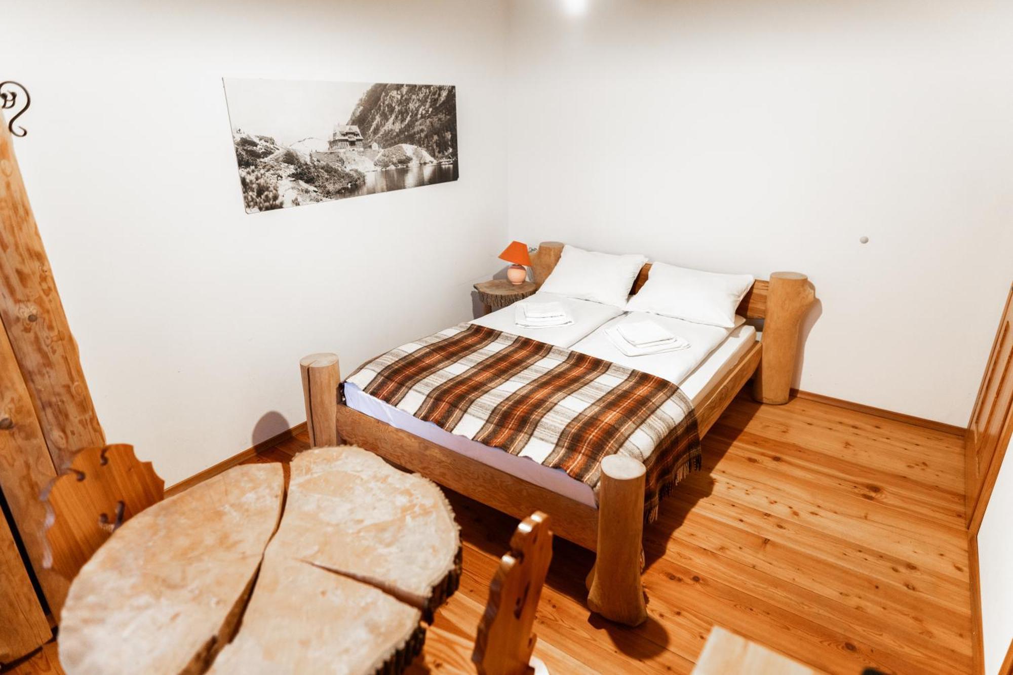 Ku Sosnie Apartment Bukowina Tatrzanska Bagian luar foto