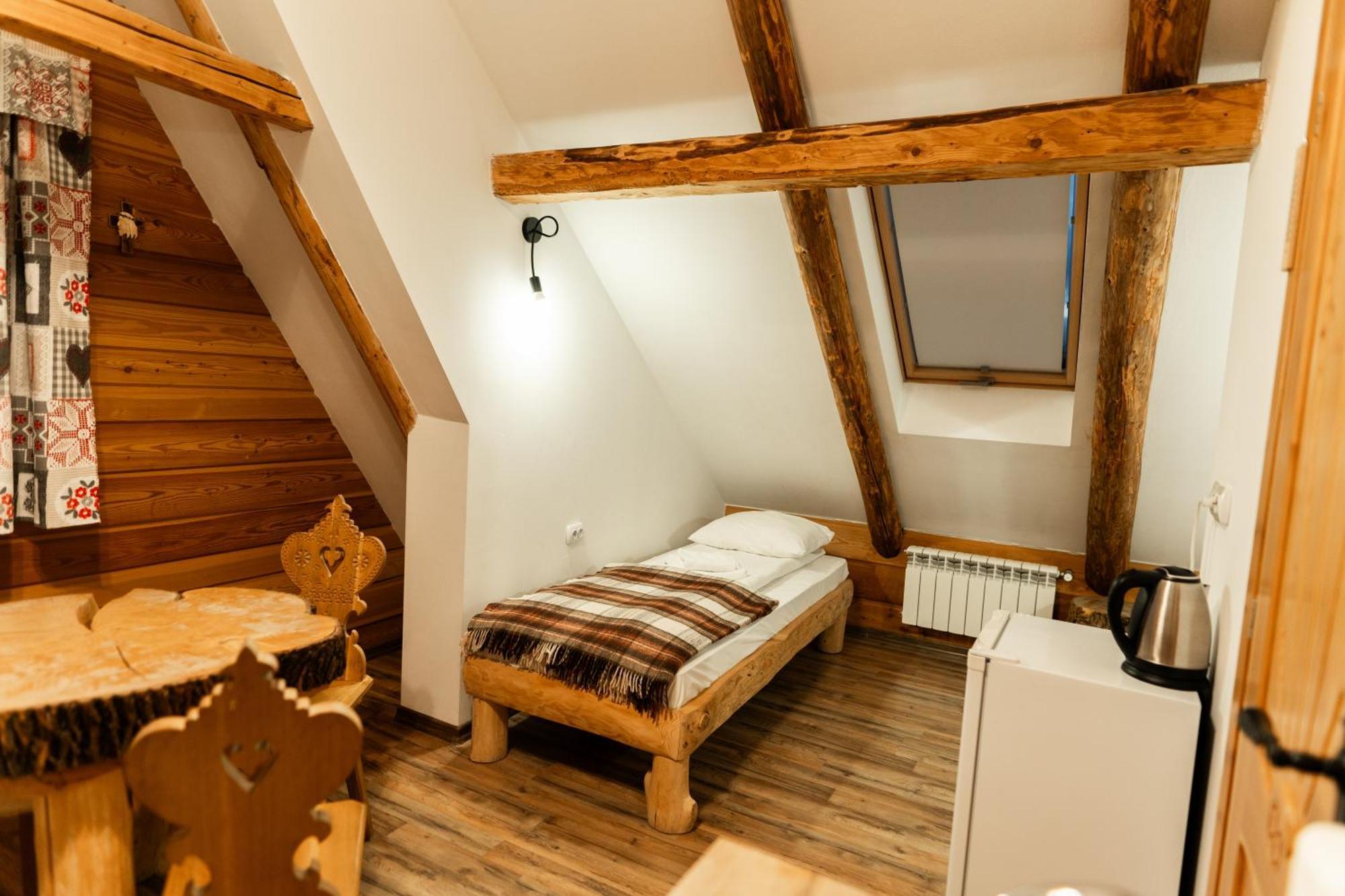 Ku Sosnie Apartment Bukowina Tatrzanska Bagian luar foto
