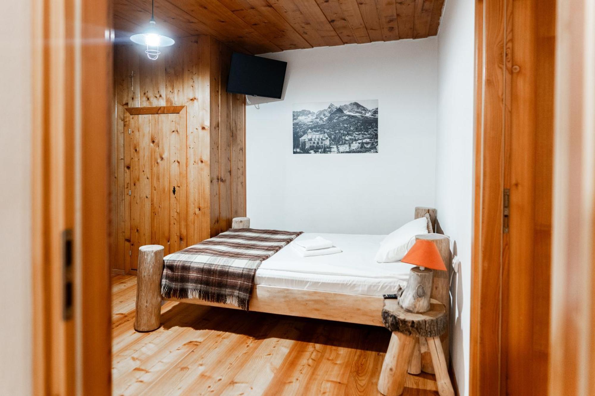 Ku Sosnie Apartment Bukowina Tatrzanska Bagian luar foto