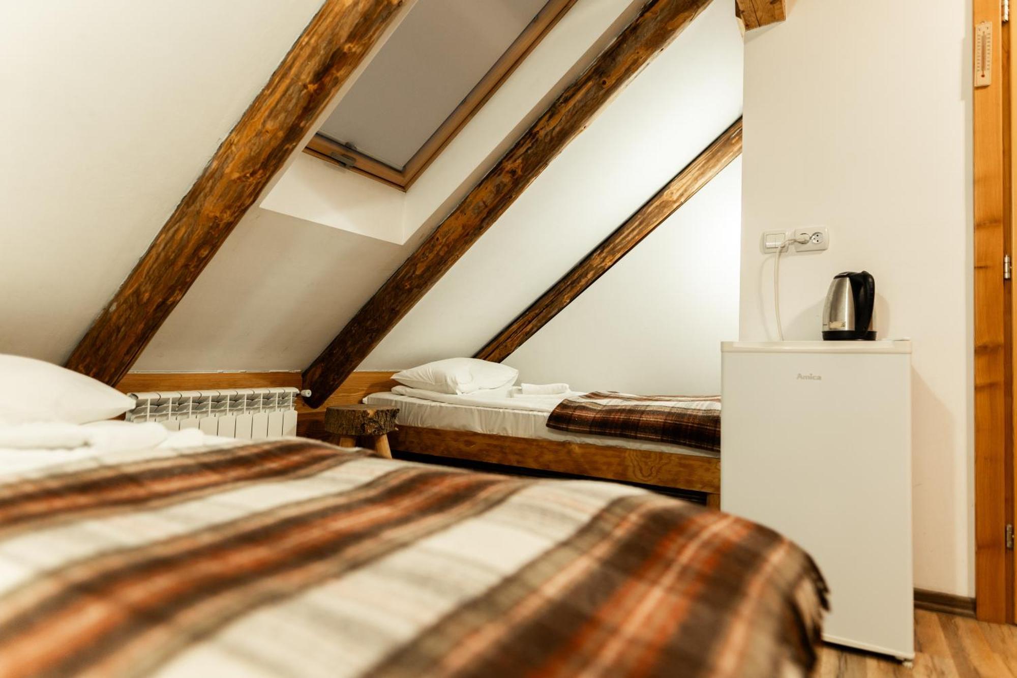 Ku Sosnie Apartment Bukowina Tatrzanska Bagian luar foto