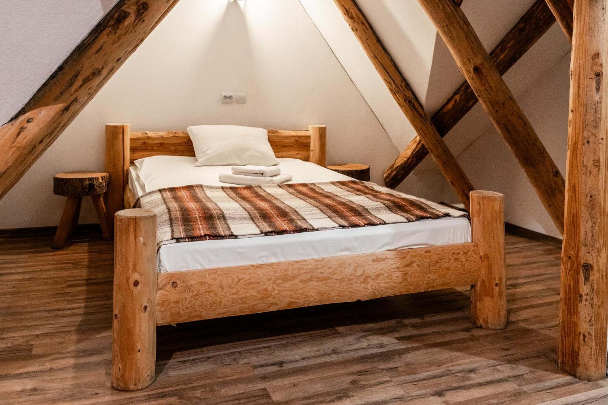 Ku Sosnie Apartment Bukowina Tatrzanska Bagian luar foto