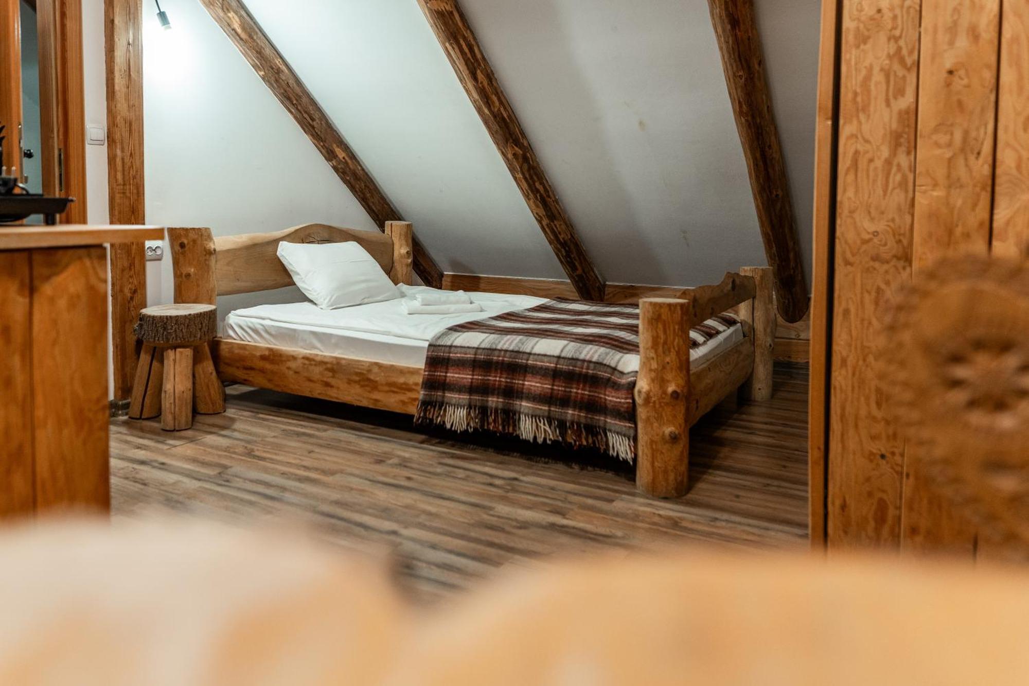 Ku Sosnie Apartment Bukowina Tatrzanska Bagian luar foto